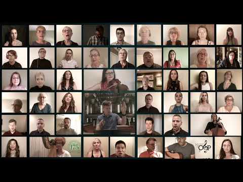 oldstpats's tweet photo. If you haven't seen it yet, please enjoy our latest virtual choir project! This project is brought to you by Mark Scozzafave and Dominic Trumfio with the help of so many from OSP Music, Fr. Tom Hurley and Rabbi Chava Bahle. 

https://t.co/vV0Vbe7ScP

#WeAreOSP #StillTogether https://t.co/v295blEM4I