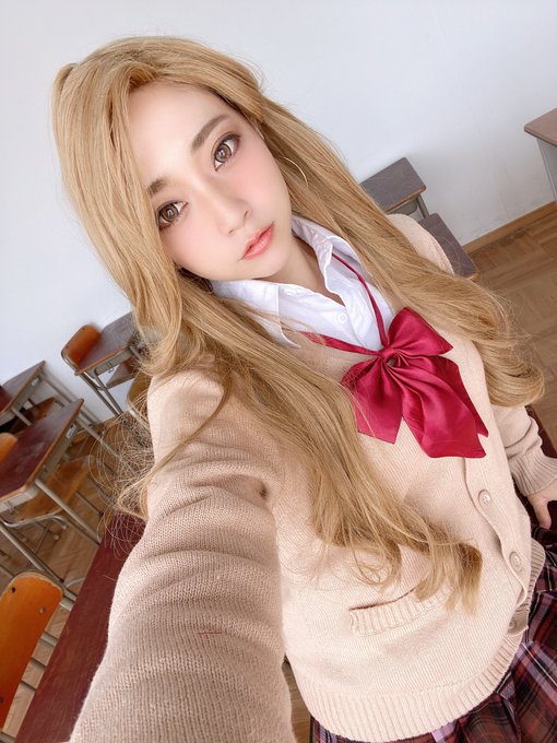 Twitterのコスプレ画像21
