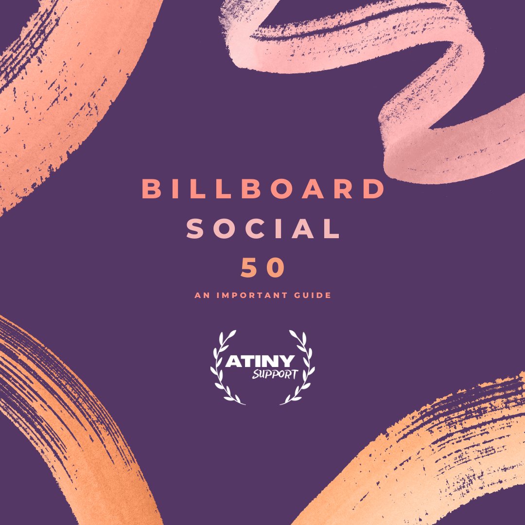 NOTICE: BB Social 50  (PLS RT!)[ENG VER]To be able to maintain ATEEZ's spot on BB Social 50, READ THRU THIS THREAD! IT'S TIME FOR US TO CHANGE TACTICS FOR THIS. #ATEEZ    #에이티즈    @ATEEZofficial
