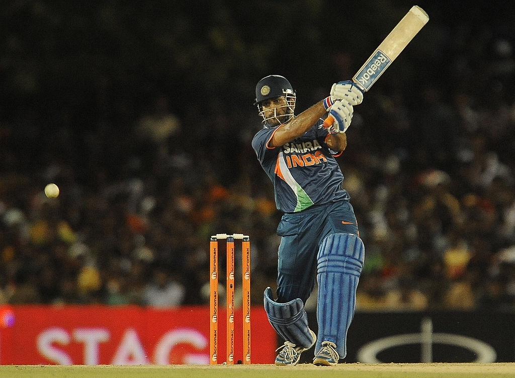 53rd vs Pakistan (19-Jun-10)54th vs Sri Lanka (29-Jul-10)55th vs Sri Lanka (28-Aug-10)56thvs New Zealand (22-Nov-10)