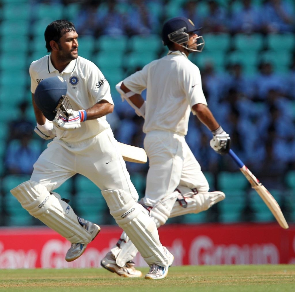 53rd vs Pakistan (19-Jun-10)54th vs Sri Lanka (29-Jul-10)55th vs Sri Lanka (28-Aug-10)56thvs New Zealand (22-Nov-10)