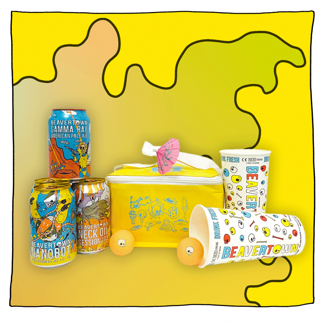 We're giving away 5 <a href="/weoutherefest/">We Out Here Festival</a> festival bundles to get you ready for the weekend ahead!

All you have to do is RT this post and tag a festival buddy! 🙋‍♂️⛺️

All participants must be 18+.
Winners will be announced tomorrow.