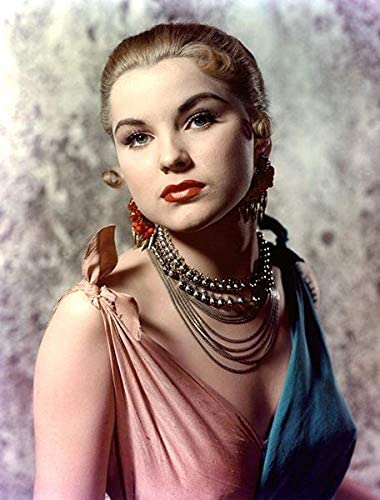 Good morning! Happy birthday, Debra Paget. She often played exotic or \"ethnic\" roles. 
