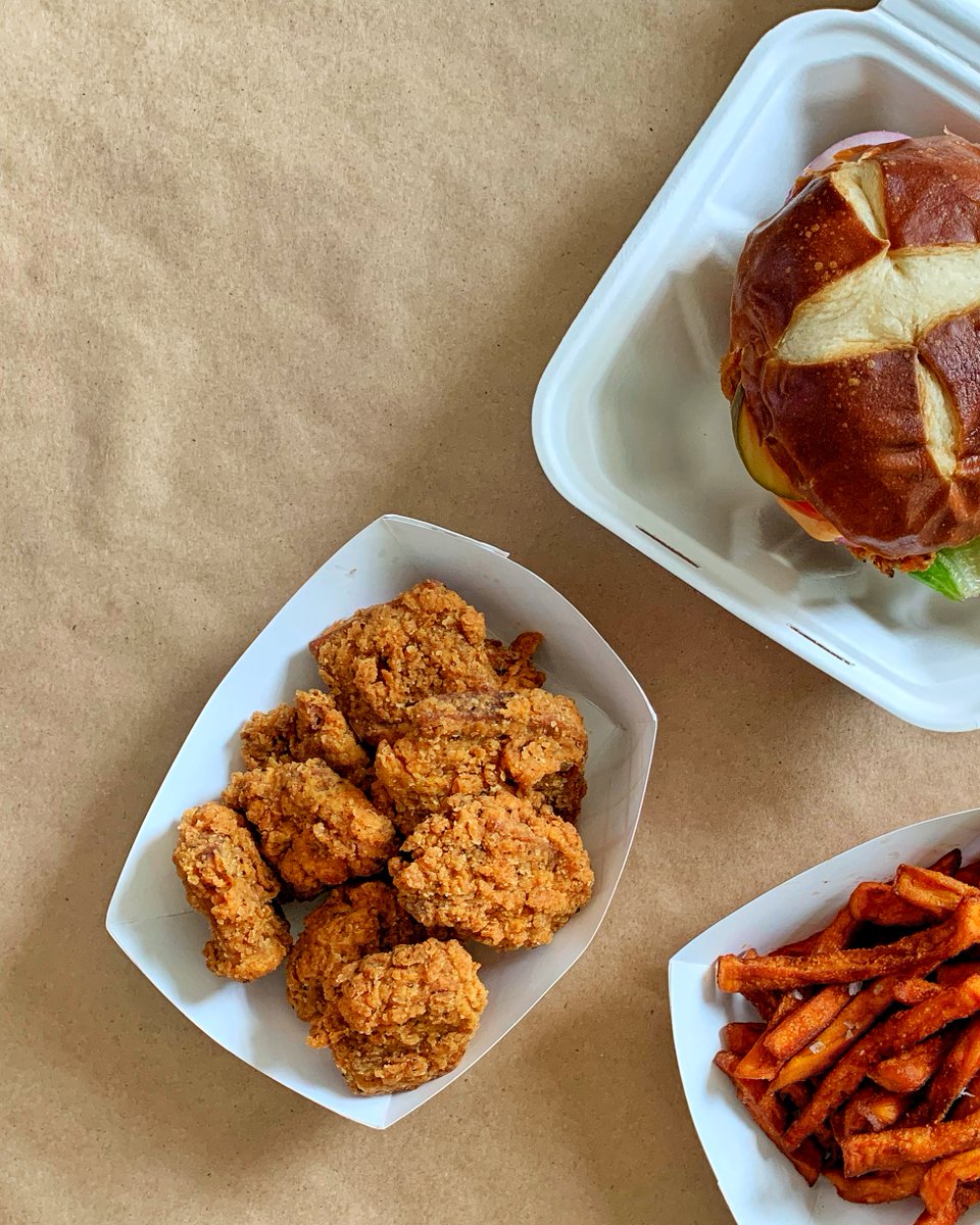 Bartleby’s Seitan Stand tweet media