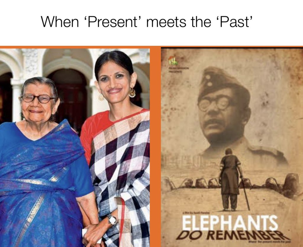 swati_pandey27's tweet photo. “Taking an image, freezing a moment, reveals how rich reality truly is!”
#WorldPhotographyDay2020
#ElephantsDoRemember
#PhotographyIsArt
#memories https://t.co/FphsYOlNuU