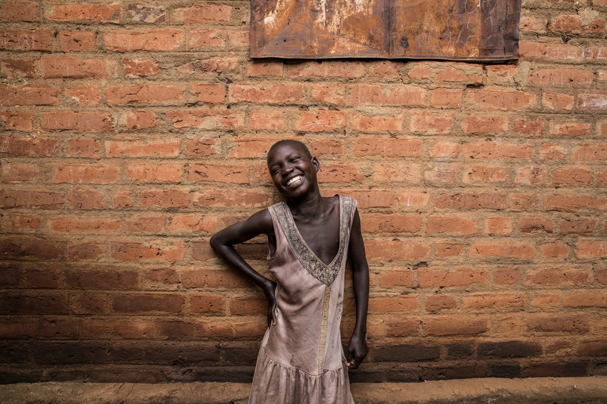 WFP_SouthSudan's tweet photo. The power of an image continues to help us showcase @WFP's work and the resilient spirit of the people of #SouthSudan. Happy #WorldPhotoDay!  #SSOT 

📷Gabriela Vivacqua https://t.co/DsSPwQo1A5