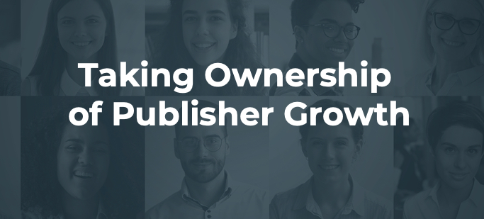 Pub_Discovery's tweet photo. We got some really great feedback from our recent webinar with @bmarcus31 of @tune - it sounds like more folk are ‘Taking Ownership’ of their program growth - read more here - and view the recording:  https://t.co/SLCzlb0B5k https://t.co/Awz6tIaNU7