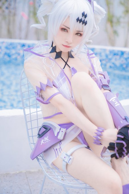 Twitterのコスプレ画像7