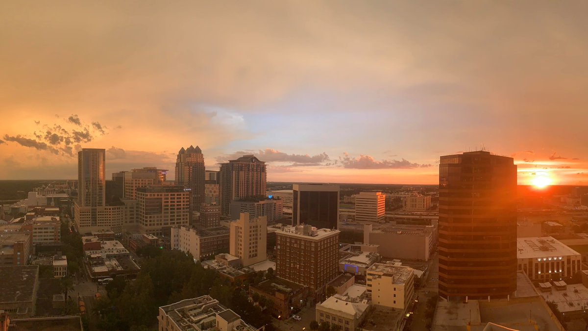 Downtown Orlando tweet media