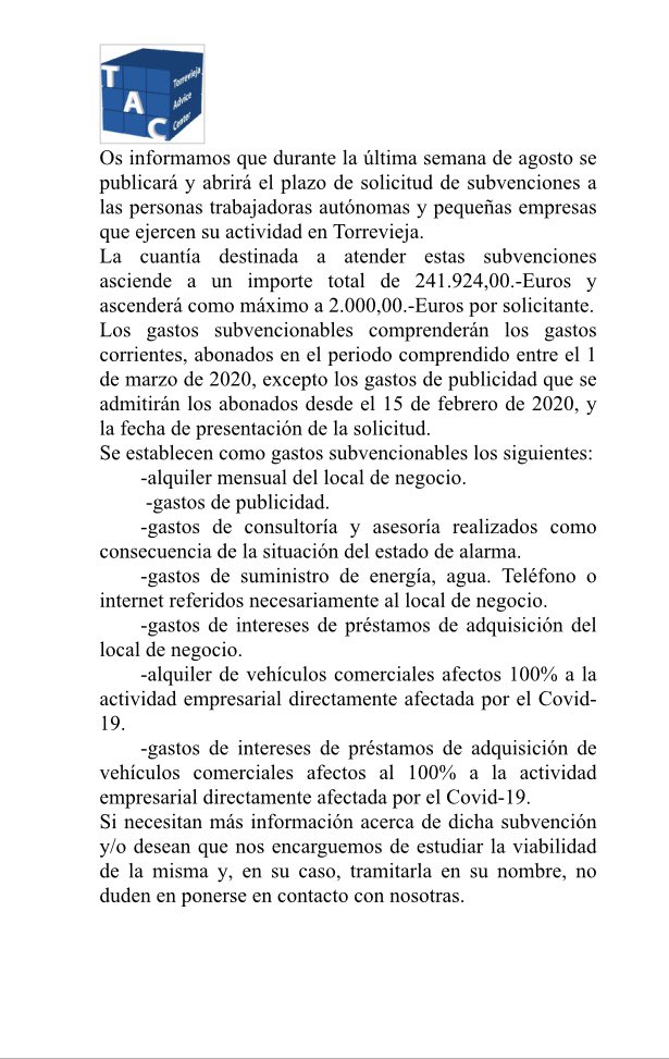 ASESORIATAC's tweet image. 