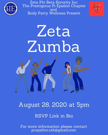 UTK NPHC tweet media