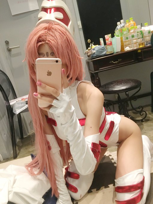 Twitterのコスプレ画像43