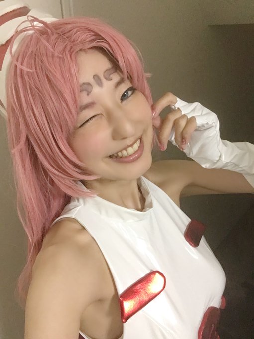 Twitterのコスプレ画像45