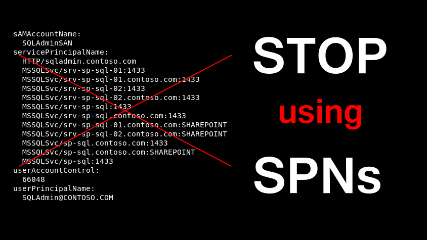Kerberoasting without SPNs! Read the research by Arseniy Sharoglazov: swarm.ptsecurity.com/kerberoasting-…