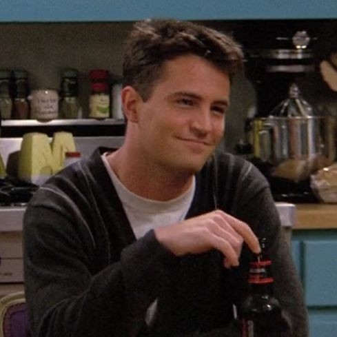 Happy birthday matthew perry u the best   