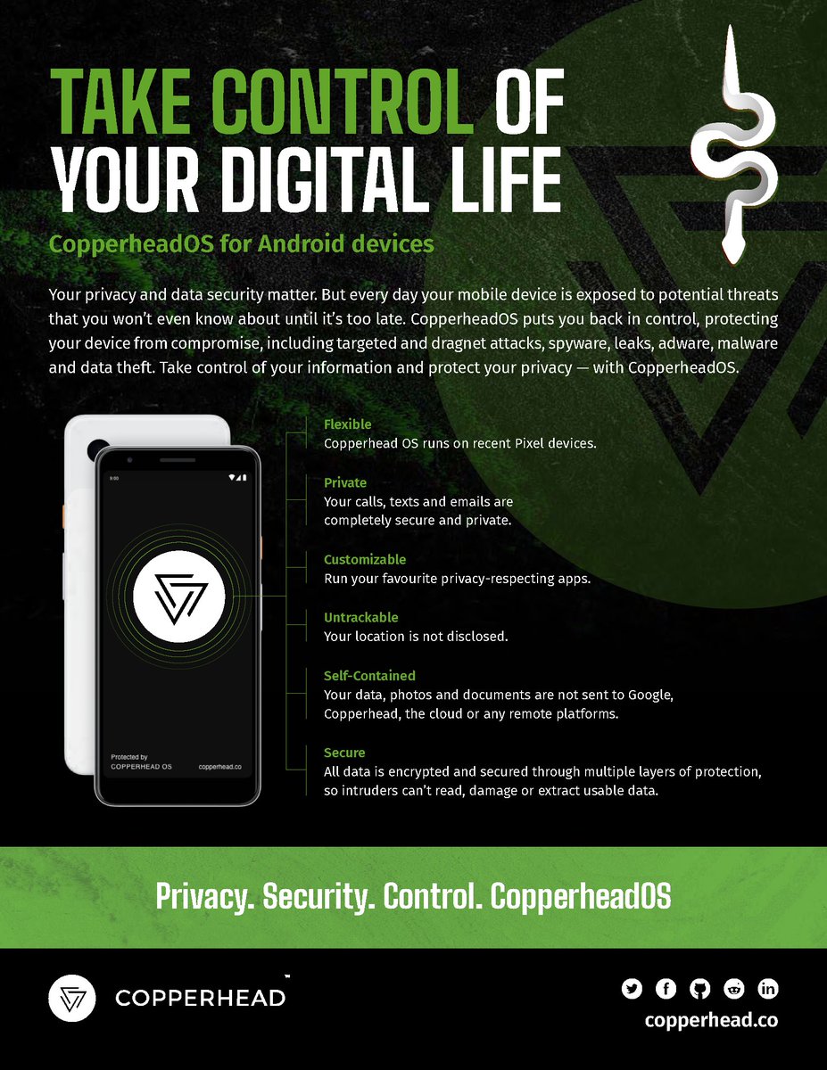 Copperhead tweet media