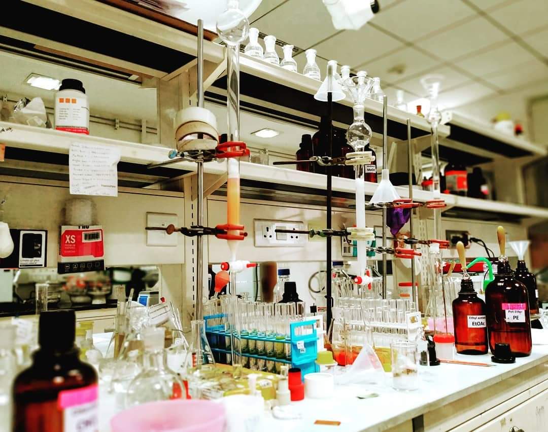 avisikta94's tweet photo. This place is missed.
Hope normalcy is restored soon. 
#LabLife
#PhDShenanigans https://t.co/3R5tQdLQGz