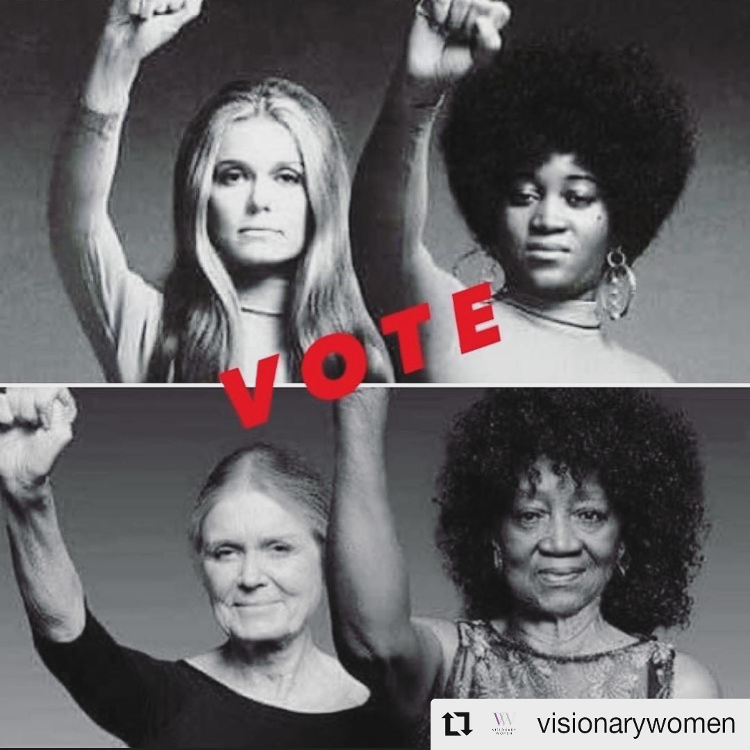 streamlinedstrt's tweet photo. #Repost @VisionaryWomen_
It’s the 100th anniversary of the 19th Amendment, giving women the right to #vote. Much progress still needs to be made, and women’s rights need to be protected, so please register if you haven’t, and exercise our hard fought right to vote. https://t.co/qciZj3e7HV