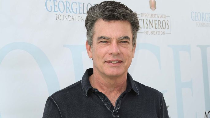 Happy Birthday dear Peter Gallagher! 