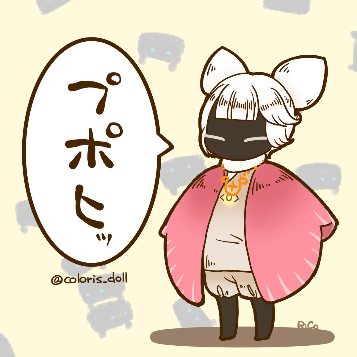 教祖が頑張って呼んでくれました

@mknoisi 
@NANAi85606957 
@coloris_doll 
@kuromdaigo 