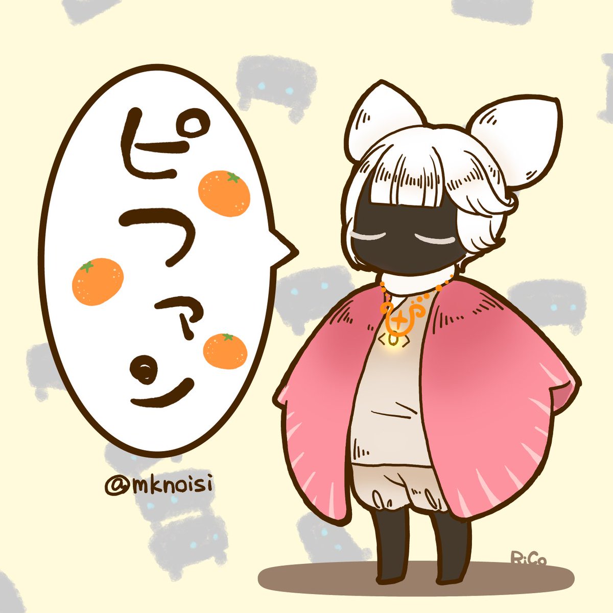 教祖が頑張って呼んでくれました

@mknoisi 
@NANAi85606957 
@coloris_doll 
@kuromdaigo 