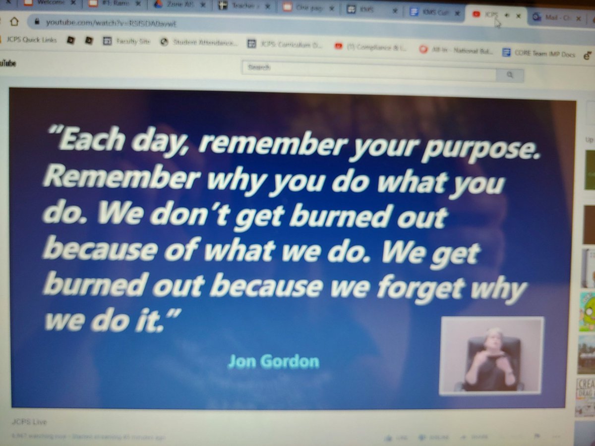 RpEngland's tweet photo. Our students are the WHY! @KMSOnTheProwl https://t.co/bXEmLcdvrx