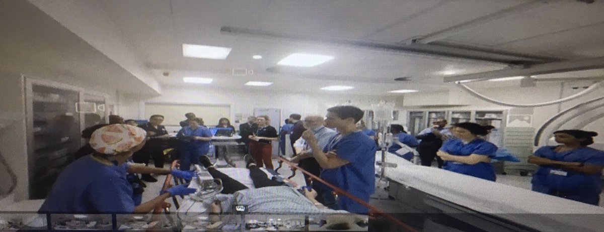 Congratulations 🥳 CX stroke and interventional radiology teams on a successful first year of 24/7 thrombectomy service 👏 @SomaBanerjee73 @Echyros @Dheeraj_Kall @drjkwan @Kyriako @ZoeCBrown @didib77 @KatharineB_66 @HeenaAsher @neil_rane @AbhinavSinghINR @imperialmedDD #TeamGold