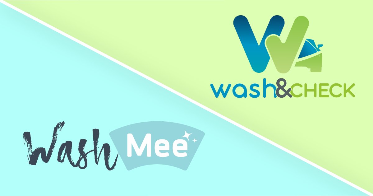 WashandCheck tweet picture