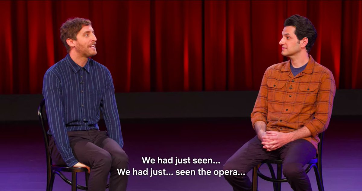 out of context middleditch & schwartz (@nocontextmands) on Twitter photo 