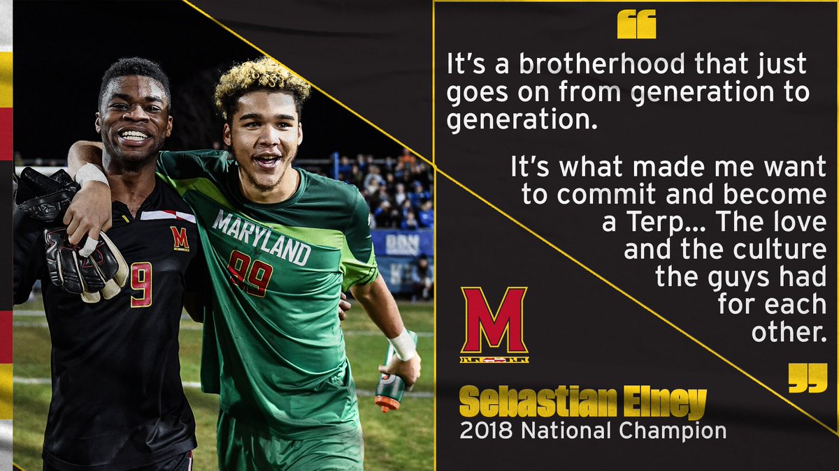 Generation to Generation, the bonds stay strong. 

<a href="/Sebastian_Elney/">Seba</a> 🗣 #Excellence