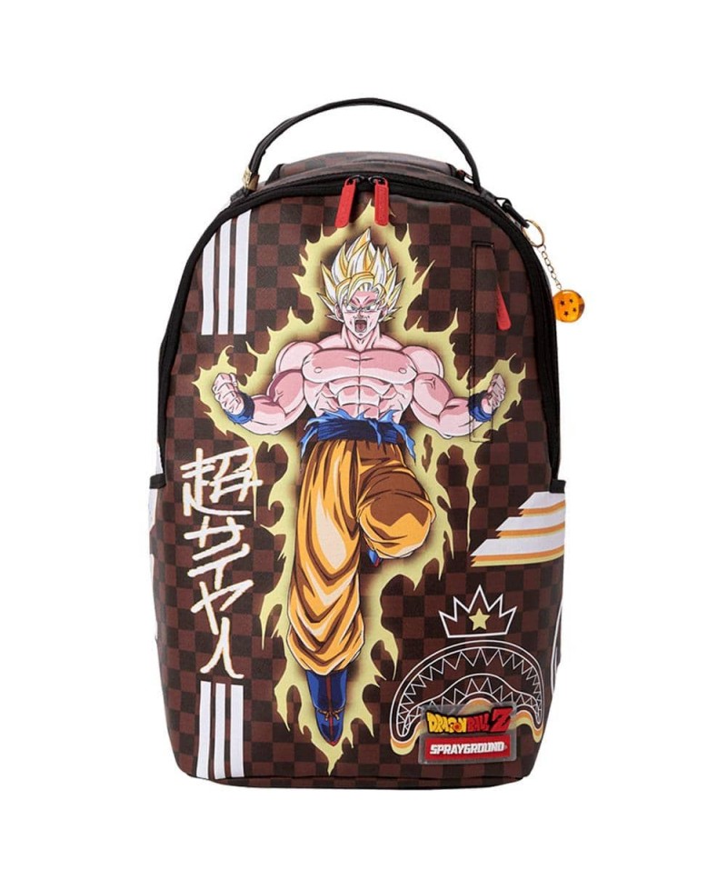 Elisa Twitterissa スペイン限定 ドラゴンボールz バックパック T Co Llo18u2nqn ドラゴンボールz