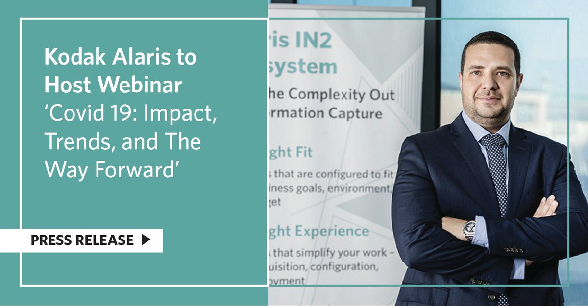 AlarisWorld's tweet photo. "2020 has highlighted the importance of business continuity and resilience. Now more than ever, it’s vital for businesses to focus on digital transformation" https://t.co/gZu6aNgB5s https://t.co/okpMNHtQ3g