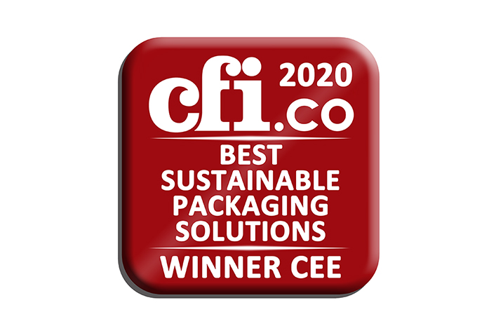 CanTechIntl's tweet image. The CFI.co judging panel has presented Canpack Group with the 2020 award for Best Sustainable Packaging Solutions (CEE). 

bit.ly/3aIvMvl

@CFIMagazine 

#Canpack #aluminium #packaging #sustainability #award