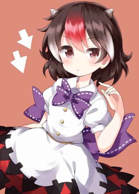 #深夜の真剣お絵描き60分一本勝負 鬼人正邪 
