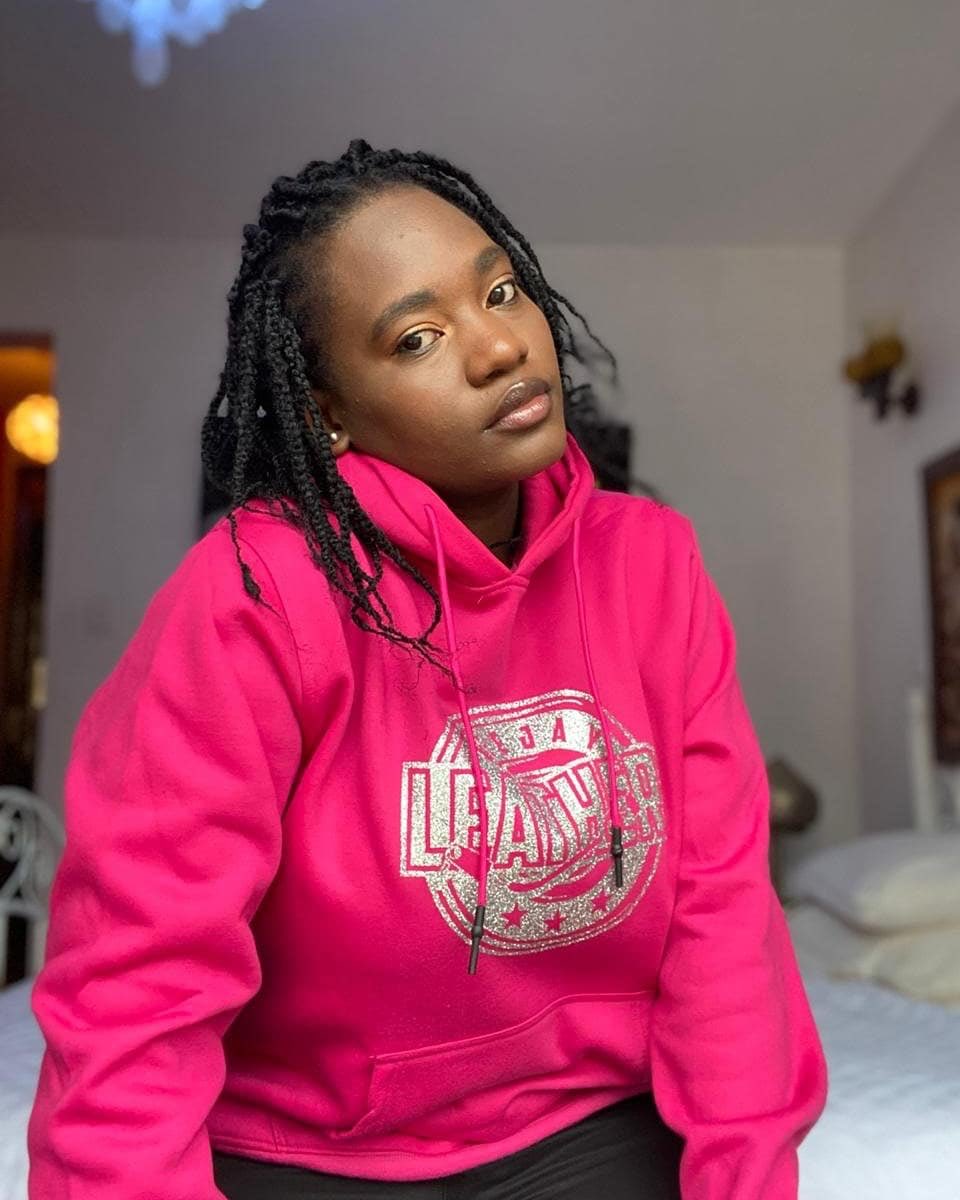 susan_tiema's tweet photo. Thank you for the hoodie @deejay_leather . Order yours today. Available in all colors.
#teamleather https://t.co/W97mdjcgwq