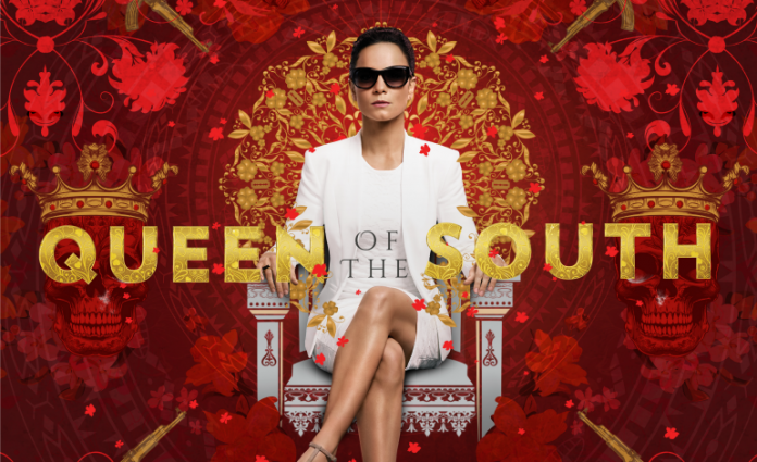 StarWorldIndia's tweet photo. She is here to rule our hearts.

#QueenOfTheSouth • Sat-Sun • 7 PM onwards

#WeekendWatchParty #StayAtHome #StayHome #StaySafe https://t.co/RLrDl20tiY