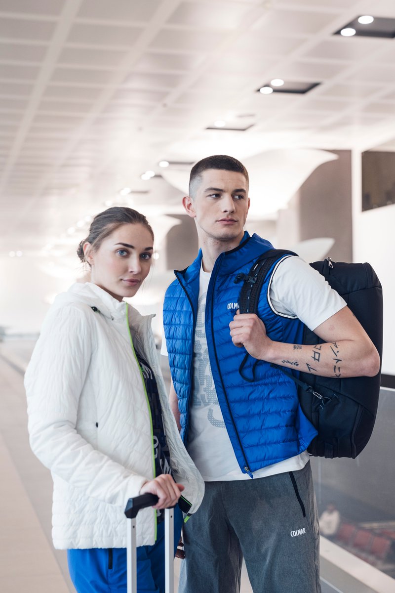 Colmar Sport tweet media