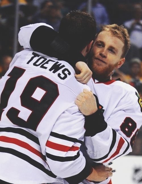 day 12 of jonny as puppies (but this time w kaner because this picture makes me smile, and i think we all need some hugs and happiness rn) 