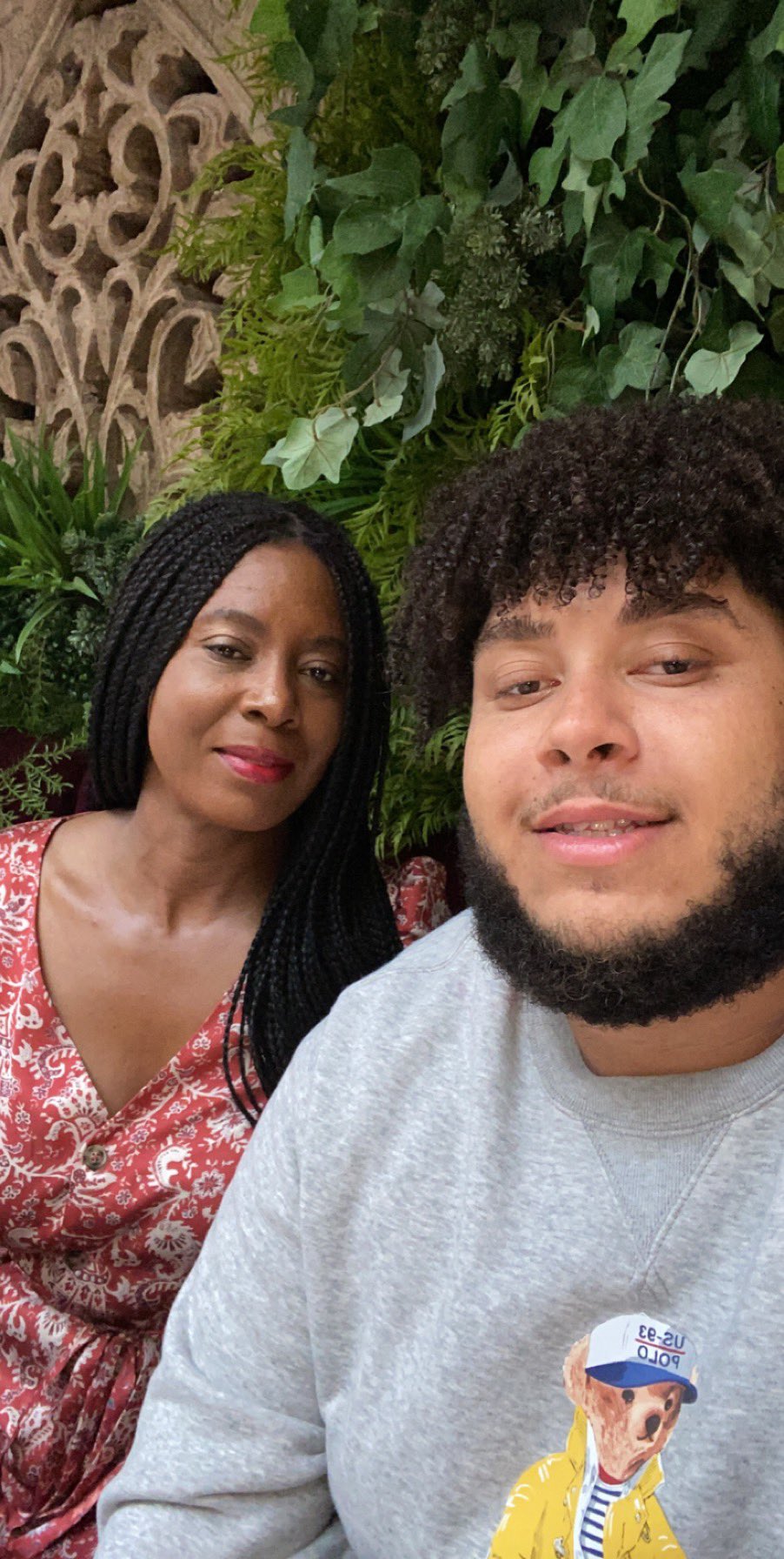 Big Zuu Big Up My Mum For Creating Me And Inspiring Me To Strive For Greatness Everyday Big Zuu Big Up My Mum For Creating Me And Inspiring Me To Strive For Greatness Everyday