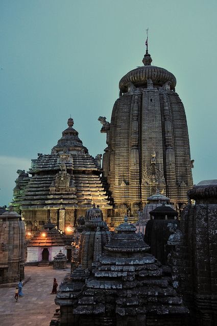 However, according to Brahma Purana— ‘while the construction of the temples was on the verge of completion, the jagannath cult started taking its shape”. And this fact has been testified by the evidence that Lord Shiva and Lord Vishnu are revered here at this temple.