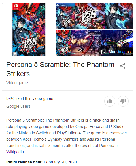 Persona 5 - Wikipedia