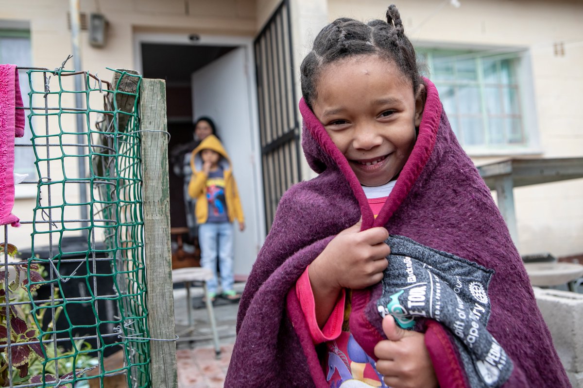 Cape Town Cycle Tour Raises Over R500 000 Through ‘Pay It Forward’ Campaign.
Read more here: bit.ly/2Q6pU5H