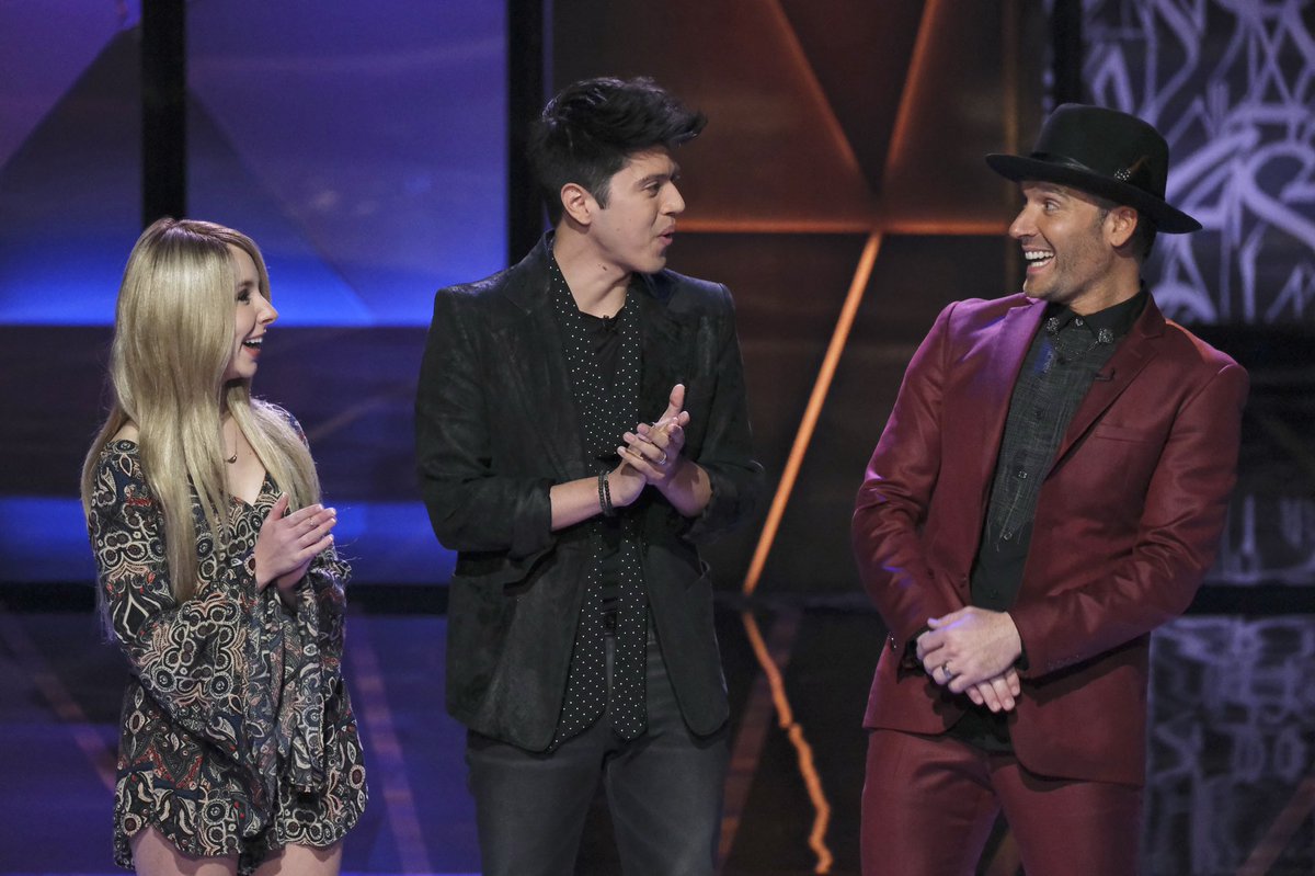 When it was announced that there would be TWO WINNERS 🤩 Who else was shocked?! <a href="/gregscottmusic/">Greg Scott</a> <a href="/josh_vida/">J</a> <a href="/beberexha/">Bebe Rexha</a> <a href="/shanemcanally/">Shane McAnally</a> <a href="/ryantedder/">Ryan Tedder</a> <a href="/esterdean/">ESTER DEAN</a> <a href="/nbcsongland/">Songland</a> #songland #tokyoolympics #twowinners