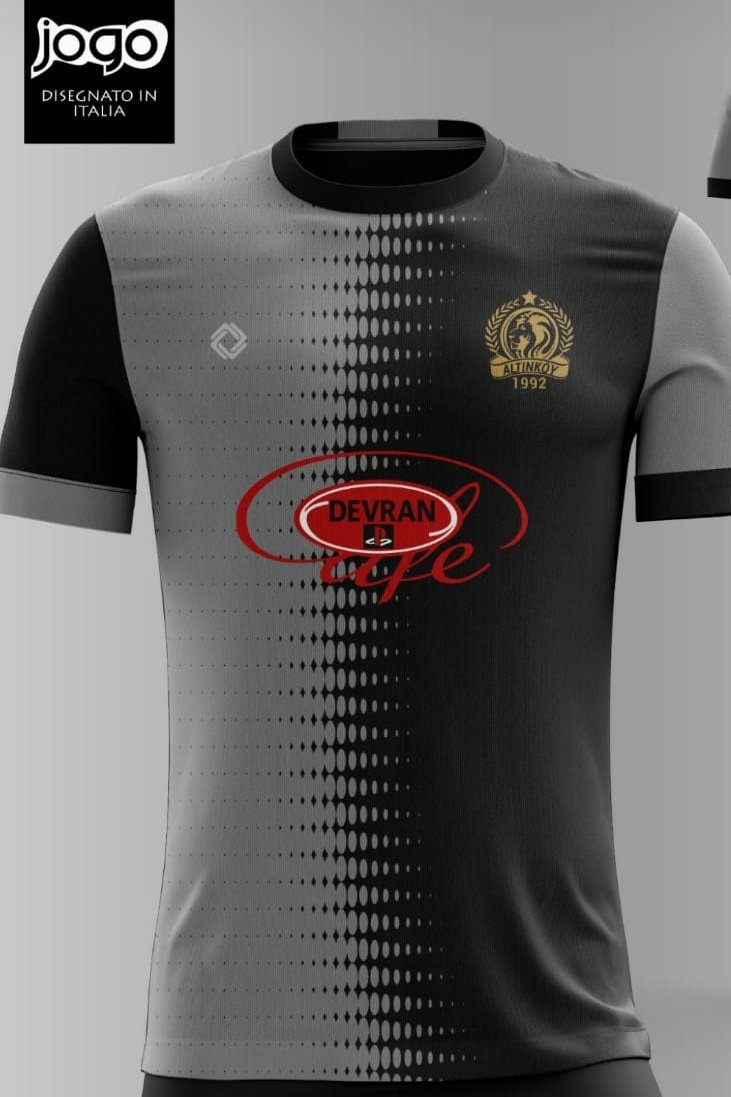 YENİ SEZON FORMAMIZ