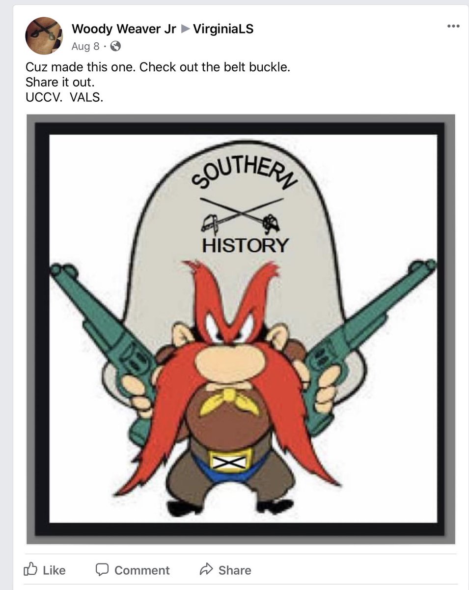 7/ Woody credits "Cuz" for this graphic. Note the LoS belt buckle.Woody frequently refers to Sparks/Smith as "Cuz" or "Cusin". Lynn Smith also refers to herself in the 3rd person: "cuzin". (Note: Tracey Sparks worked at Cuzz's Tavern.)