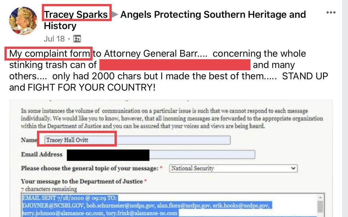 10/  @ABBgroupnews: In case you're wondering who your employee is, here's the Tracey Hall OVITT = Tracey SPARKS = Lynn SMITH connection:Tracey Ovitt  Tracey Sparks