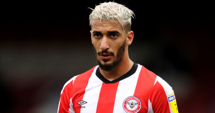 Said Benrahma - Brentford forwardAnother player found by the fantastic Brentford scouting team. They will easily get ten times what they paid for him. Linked with sides in the top half of the division, it's a matter of time before the skillful Algerian will play in the Prem.