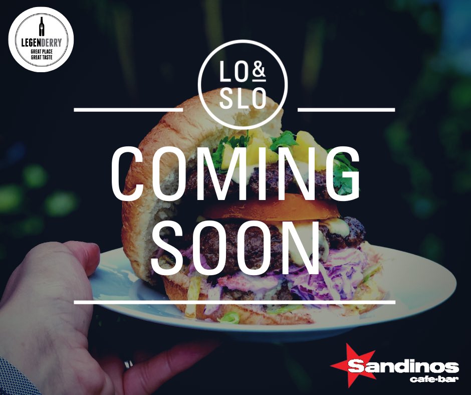 I’m super excited to team up with the guys at @sandinosbar to bring you our authentic, home cooked barbecue alongside their full bar! Sandinos is long established in the city as a fun, entertaining, and lively place to be and I’m honoured to bring a food offering to compliment