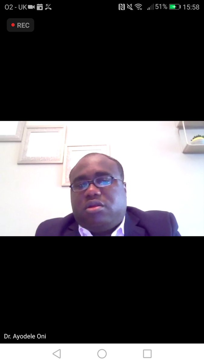 dazyokoye's tweet photo. @OakeLegal Time to invest in Power in Nigeria webinar ongoing. Energy Federalism, Trust Deficit, Assumed Monopoly, Renewable policy ... Interesting analysis and discussion.
#InvestinPower #NESI #OAKELegal https://t.co/2UgR1U558W