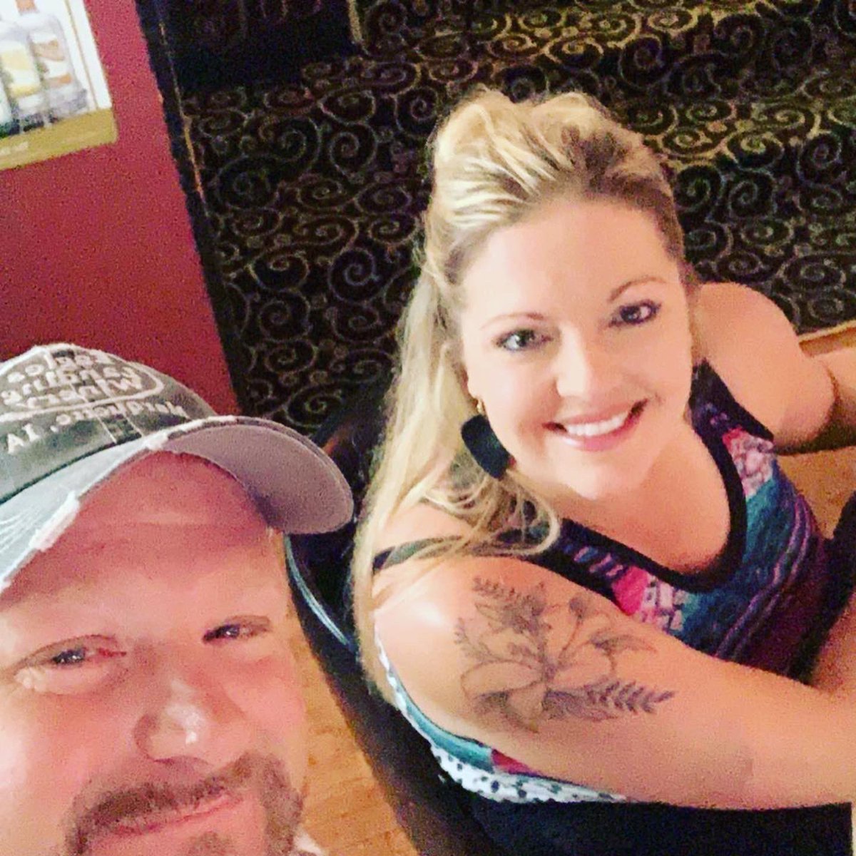 Soon to be Mrs. Bradley in 1 month!